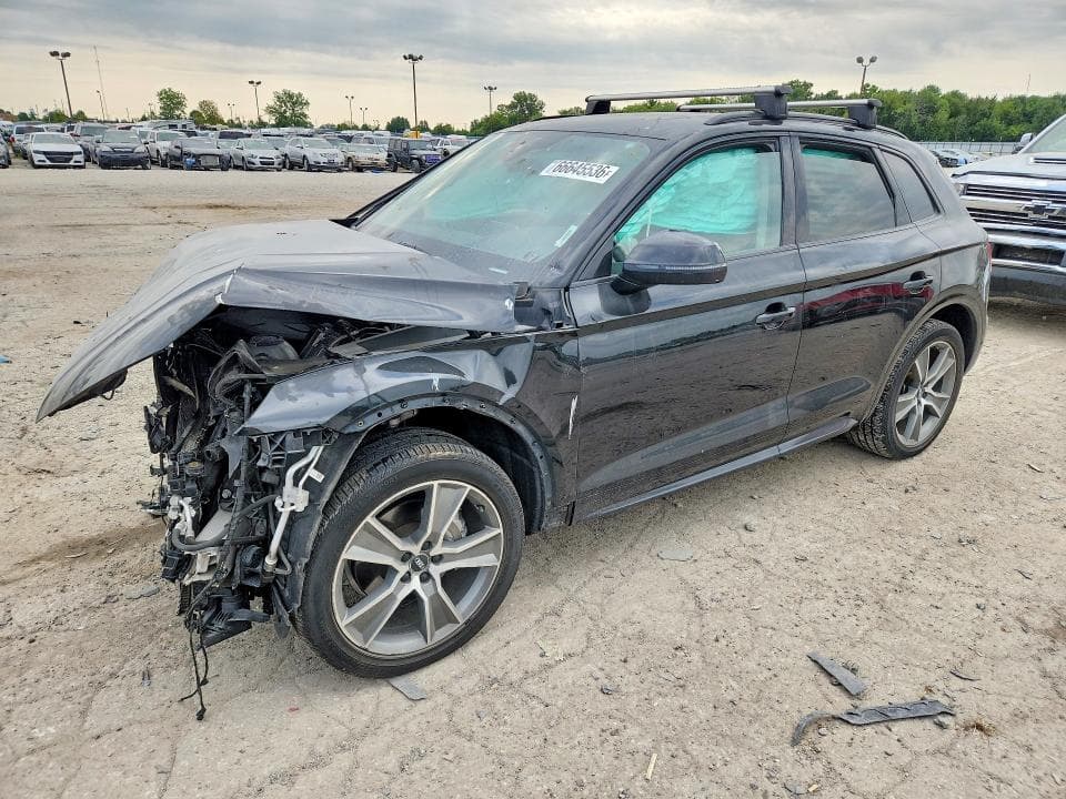 2019 AUDI Q5 PRESTIGE - 1