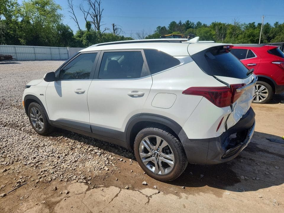 2021 KIA SELTOS S 2
