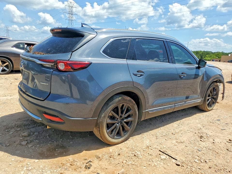 2021 MAZDA CX-9 GRAND TOURING 3
