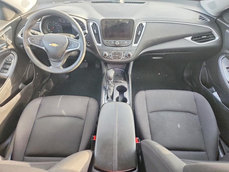 2024 CHEVROLET MALIBU LT 8