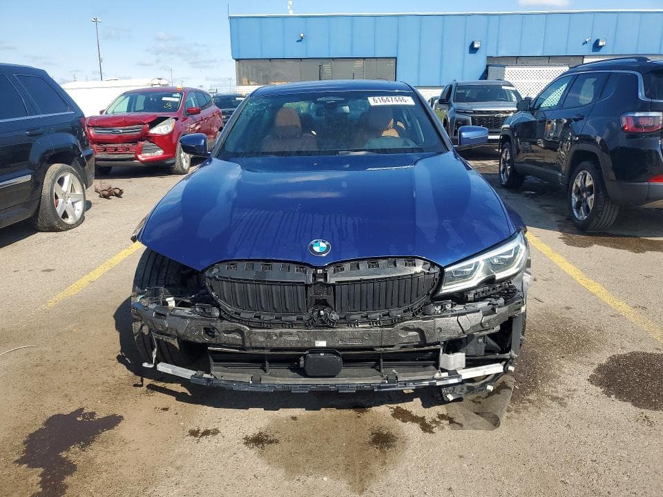 2021 BMW 330XE 5