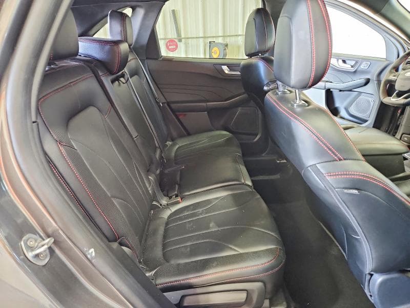 2025 FORD ESCAPE ST LINE ELITE 11