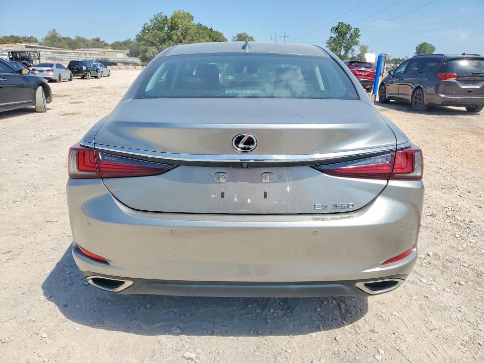 2019 LEXUS ES 350 6