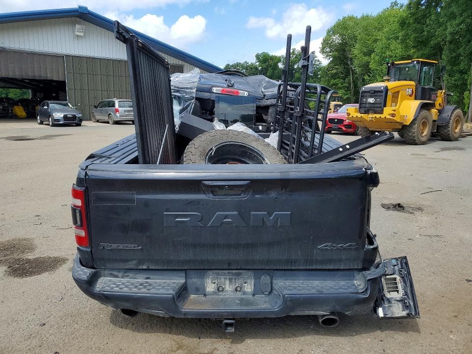 2020 RAM 1500 REBEL 6