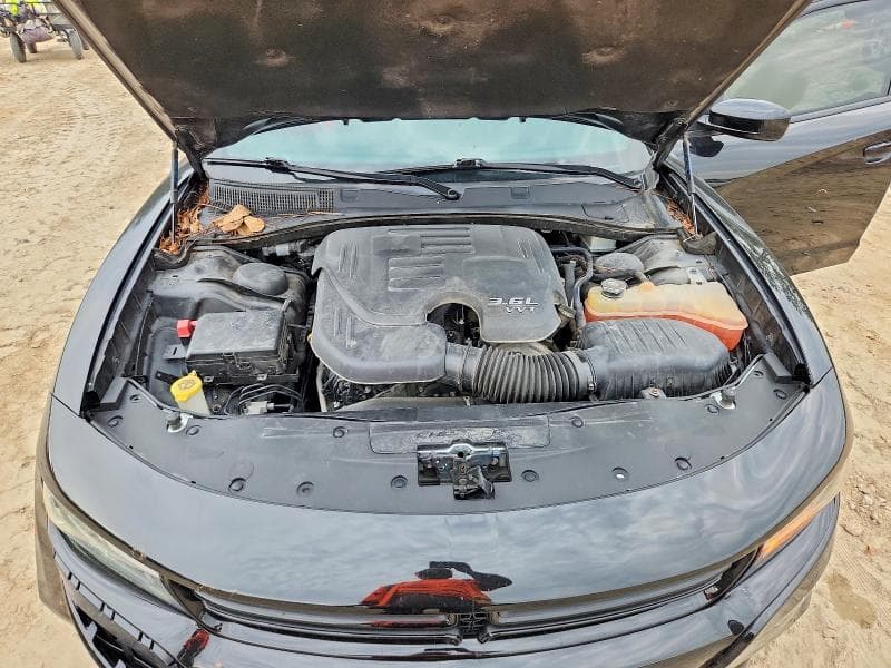 2019 DODGE CHARGER SXT 11