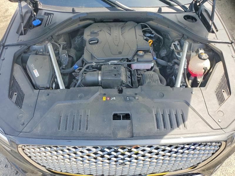 2023 GENESIS GV70 2.5T STANDARD 11