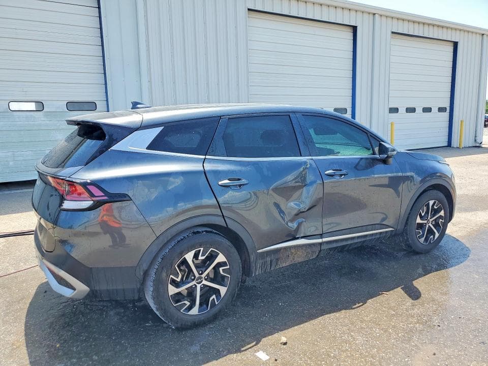 2023 KIA SPORTAGE EX 3