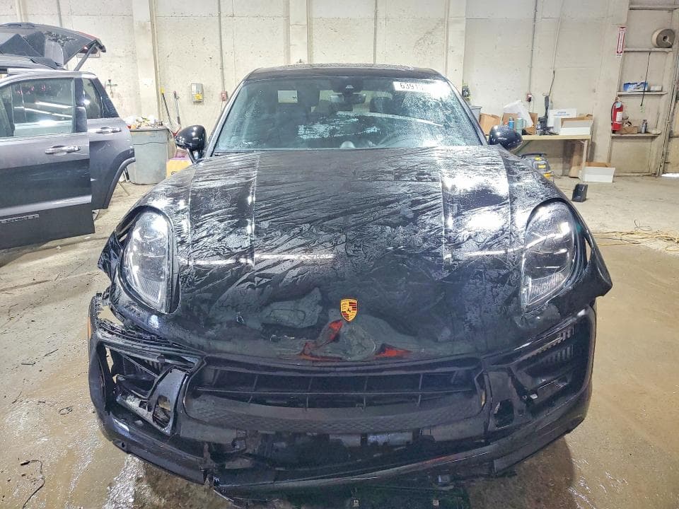 2022 PORSCHE MACAN S 5