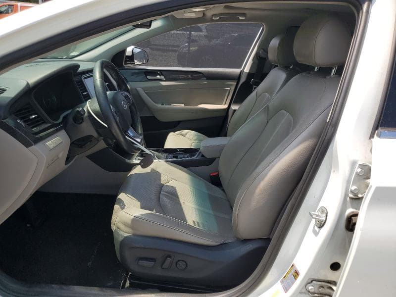 2018 HYUNDAI SONATA LIMITED 7