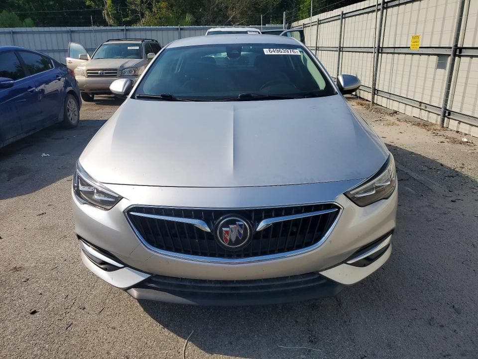 2018 BUICK REGAL ESSENCE 5