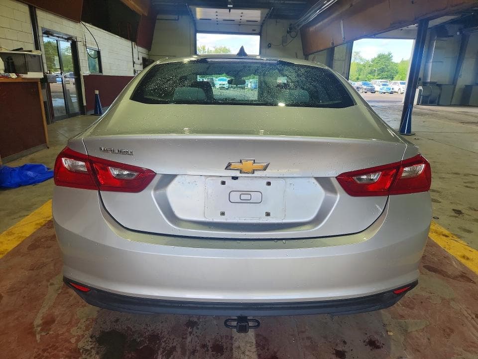 2017 CHEVROLET MALIBU LS 6