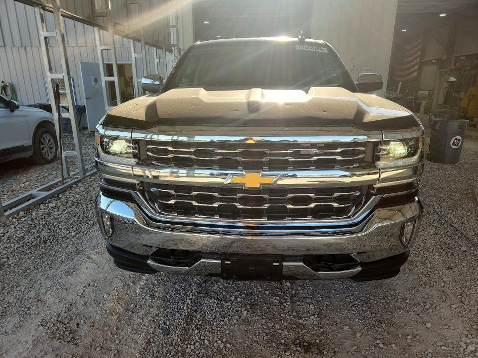 2018 CHEVROLET SILVERADO K1500 LTZ 5