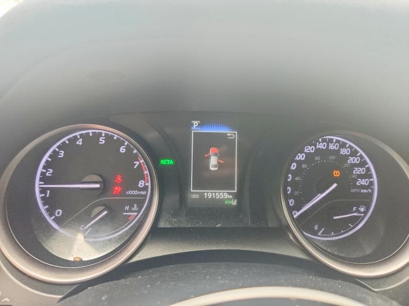 2023 TOYOTA CAMRY SE NIGHT SHADE 9