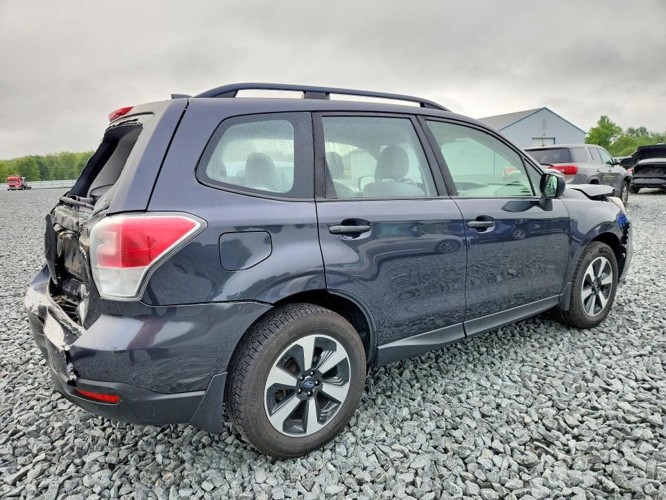 2018 SUBARU FORESTER 2.5I 3