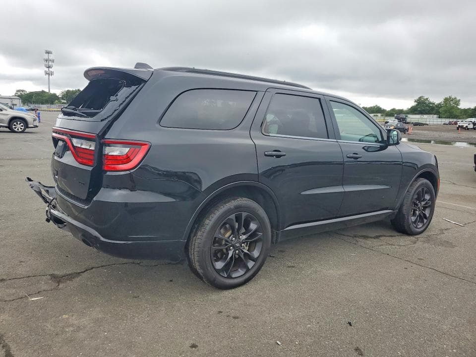 2021 DODGE DURANGO GT 3