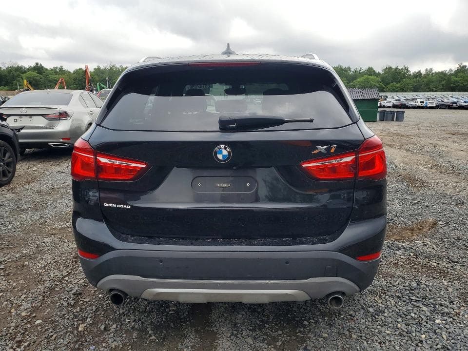 2017 BMW X1 XDRIVE28I 6