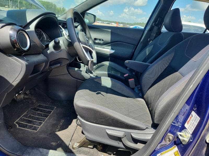 2019 NISSAN KICKS SV 7