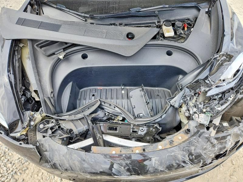 2022 TESLA MODEL 3 11