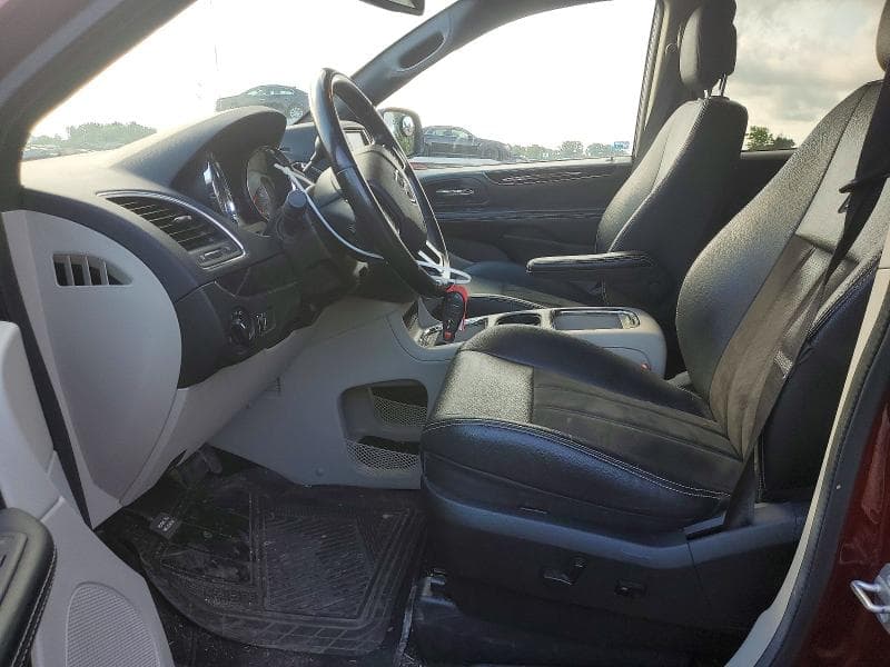 2019 DODGE GRAND CARAVAN SE 7