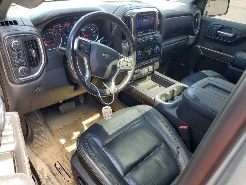 2020 CHEVROLET SILVERADO K1500 LT TRAIL BOSS 8