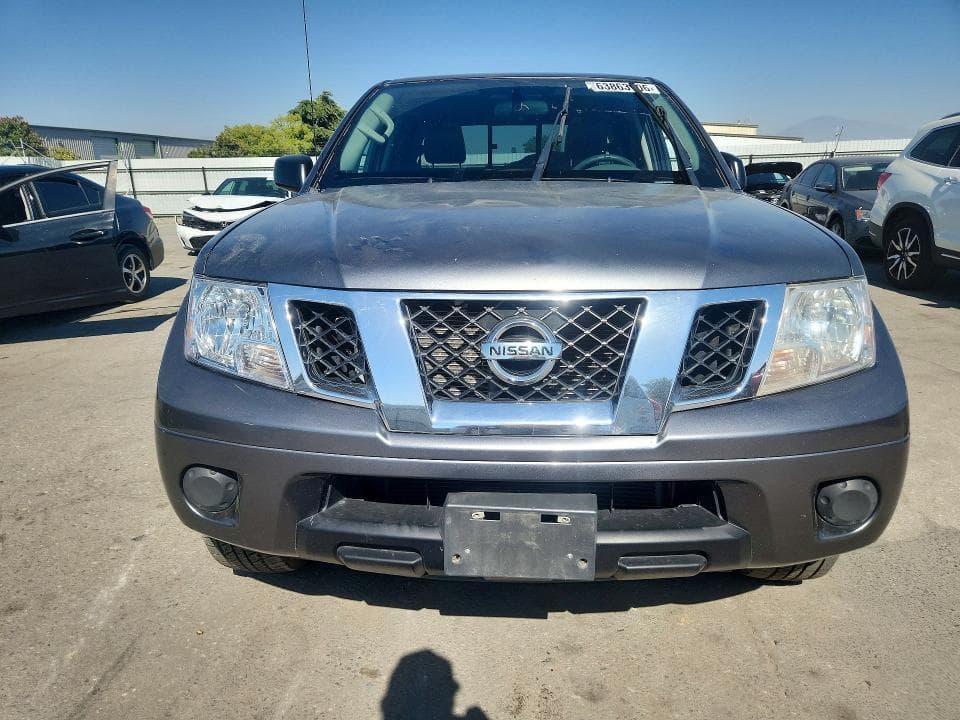 2019 NISSAN FRONTIER SV 5