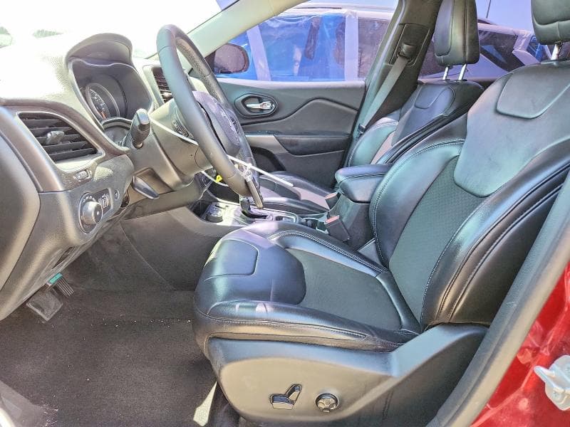 2019 JEEP CHEROKEE LATITUDE PLUS 7