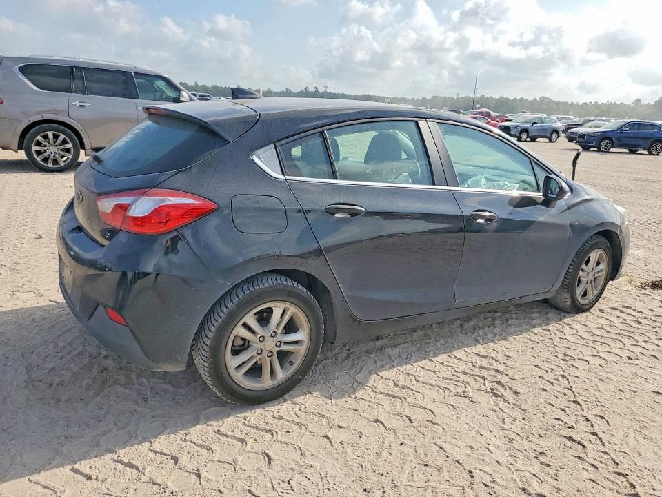 2018 CHEVROLET CRUZE LT 3