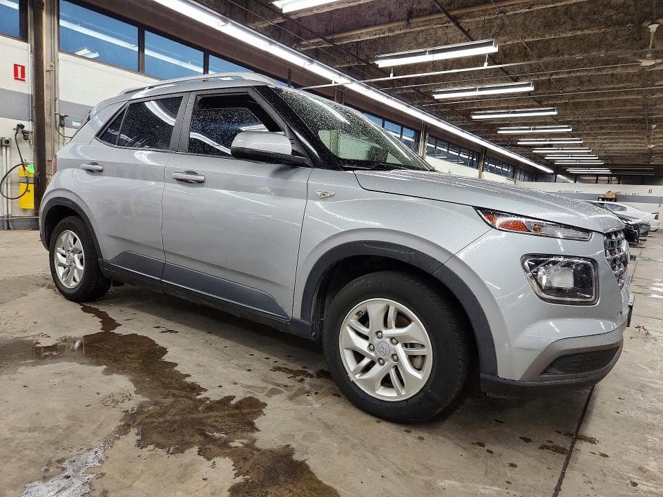 2020 HYUNDAI VENUE SEL 4