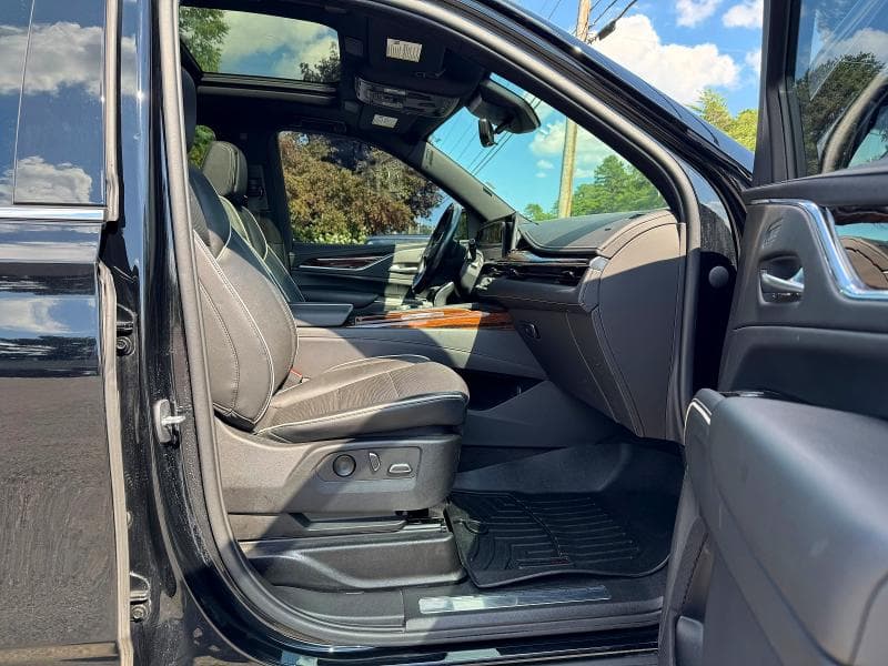 2023 CADILLAC ESCALADE ESV PREMIUM LUXURY 5