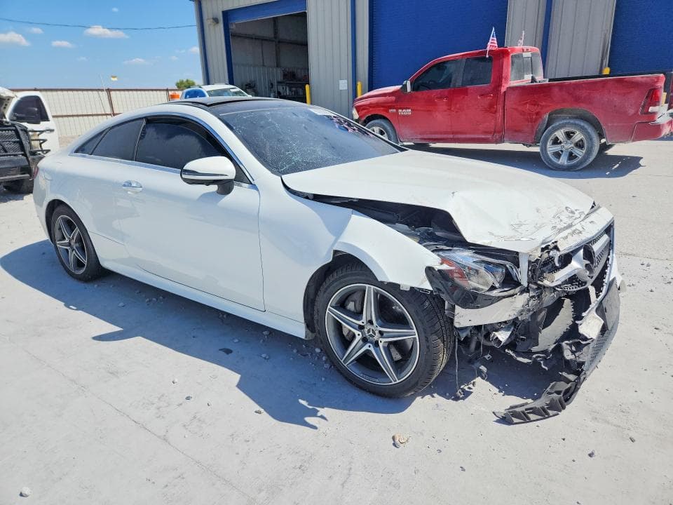 2019 MERCEDES-BENZ E 450 4