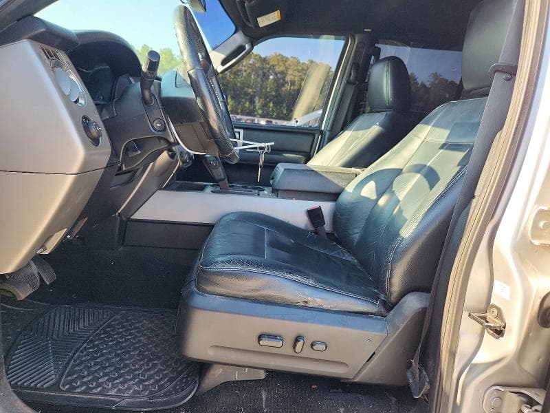 2017 FORD EXPEDITION XLT 7