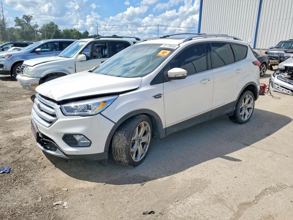 2019 FORD ESCAPE TITANIUM - 1