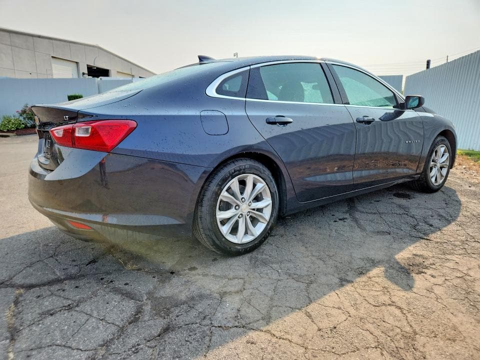 2023 CHEVROLET MALIBU LT 3