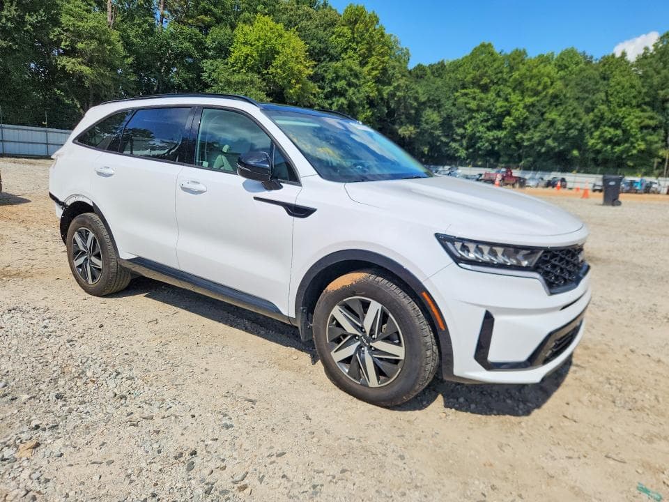 2023 KIA SORENTO EX 4