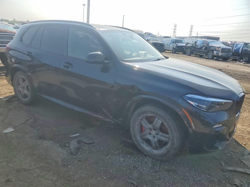 2021 BMW X5 4