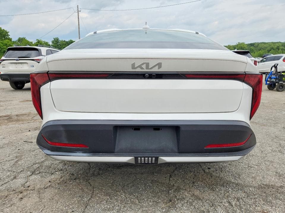 2025 KIA K4 LXS 6
