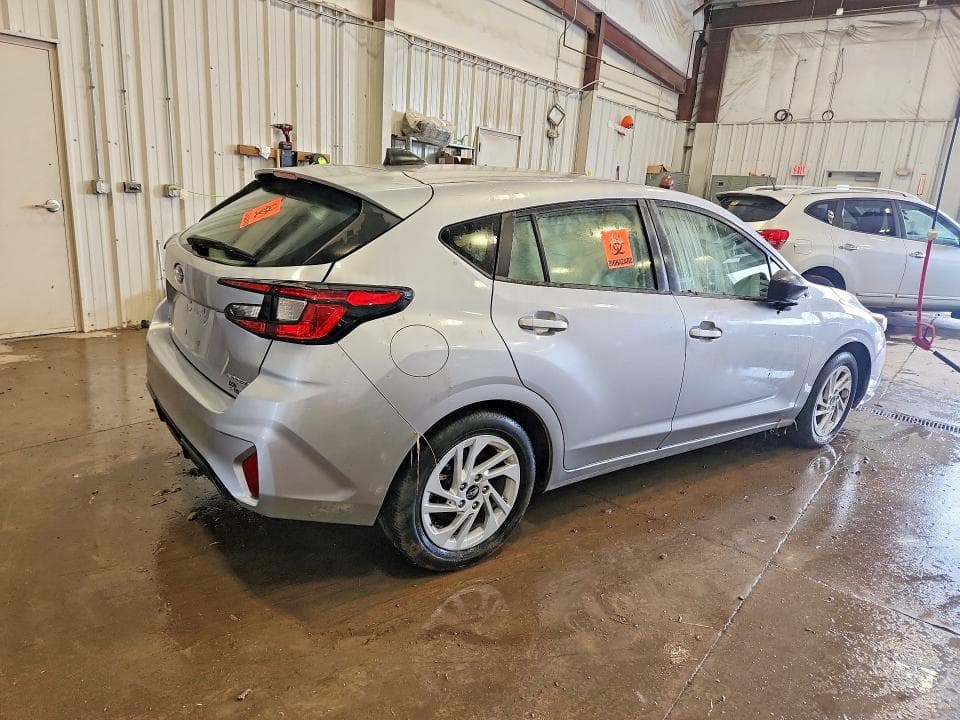 2024 SUBARU IMPREZA 3