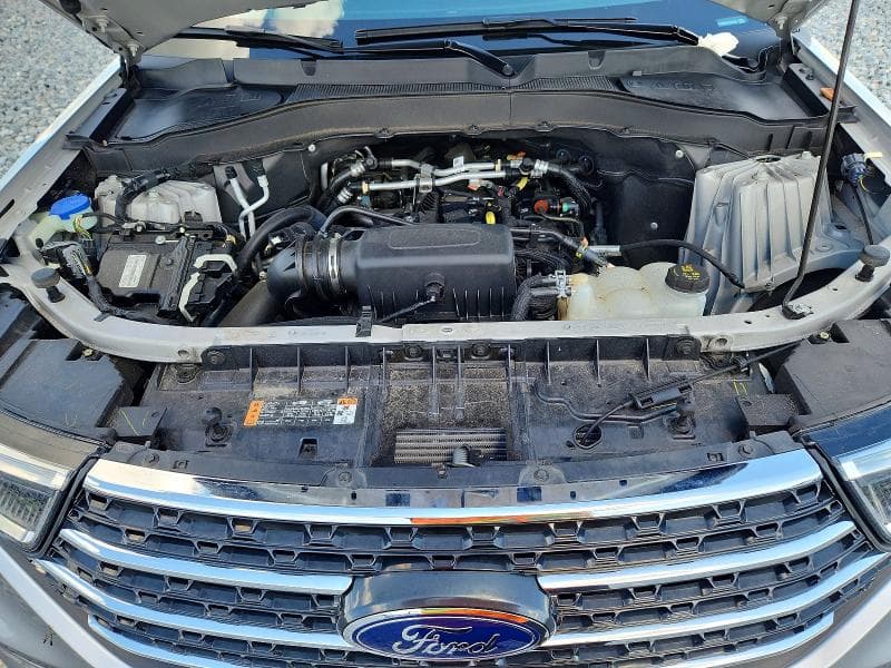 2023 FORD EXPLORER XLT 11