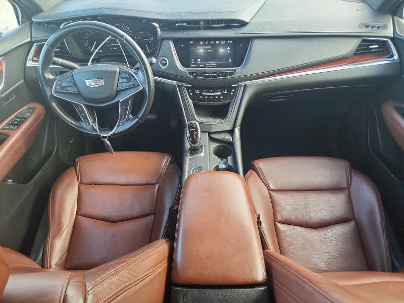 2019 CADILLAC XT5 LUXURY 8