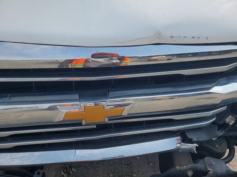 2018 CHEVROLET SILVERADO C1500 11