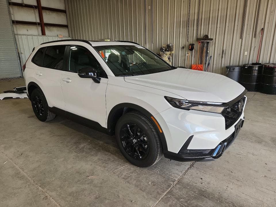 2026 HONDA CR-V SPORT-L 4