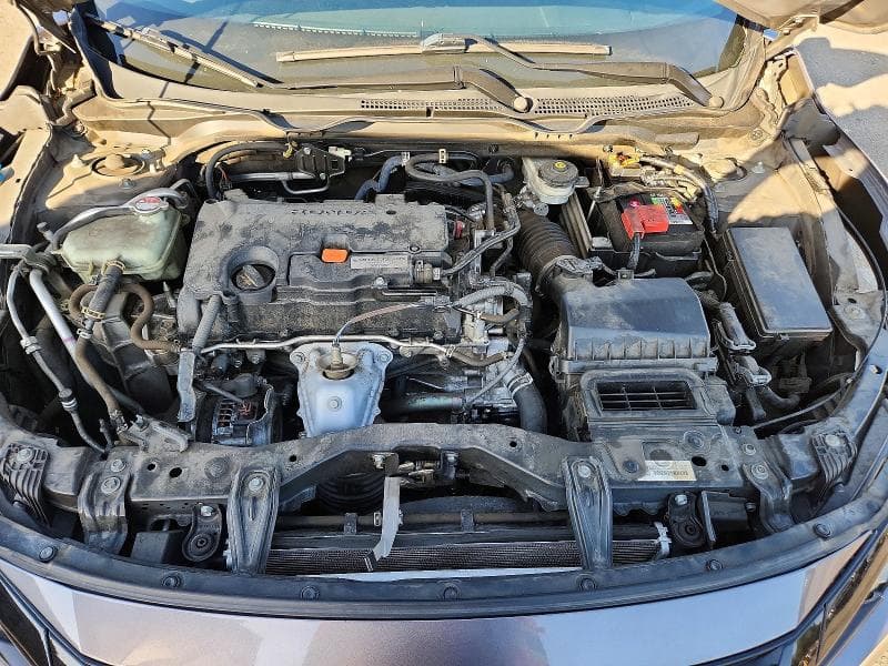 2019 HONDA CIVIC SPORT 11