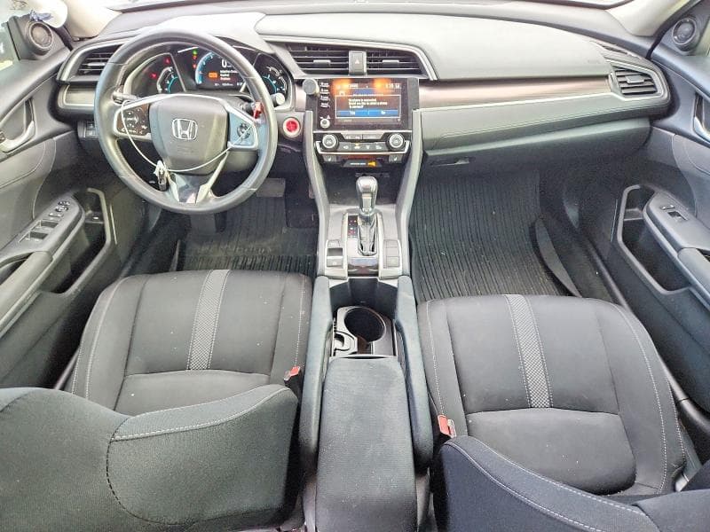 2019 HONDA CIVIC EX 8