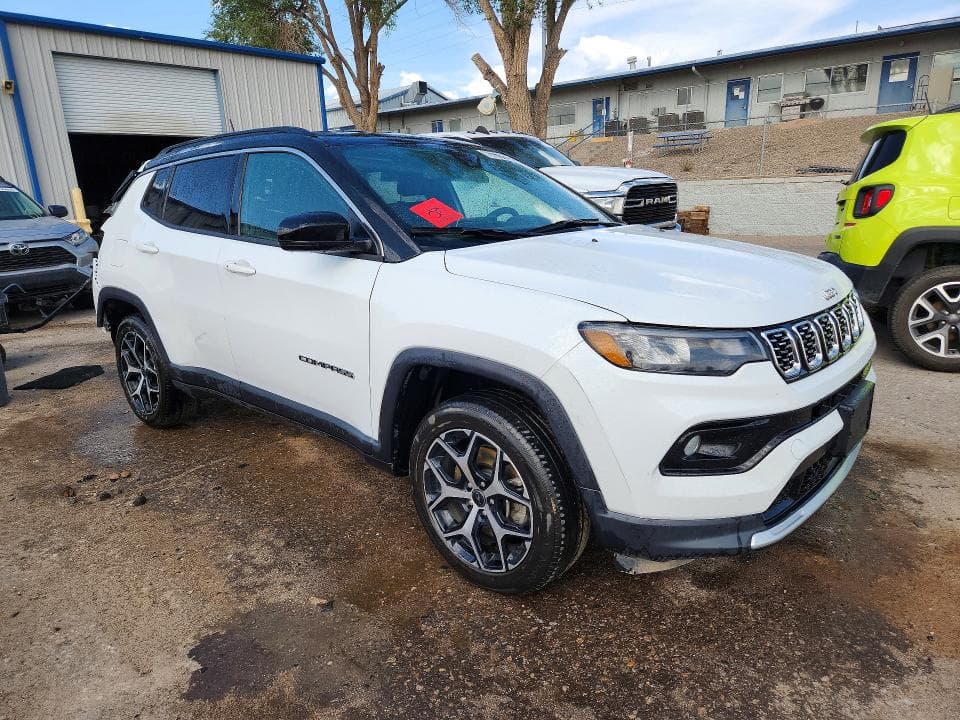 2025 JEEP COMPASS LIMITED 4