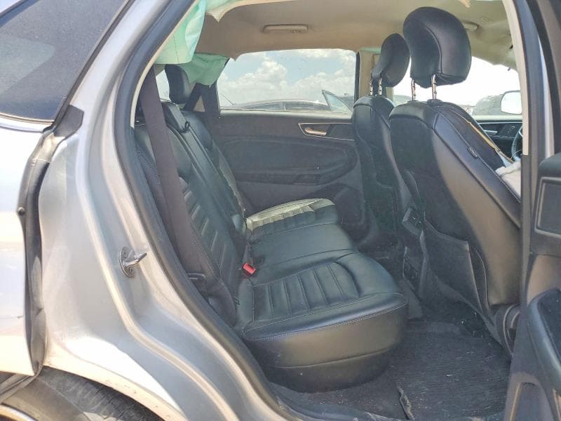 2019 FORD EDGE SEL 10