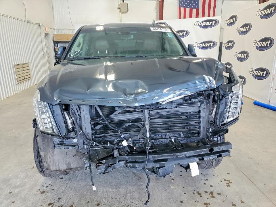 2019 CADILLAC ESCALADE ESV PREMIUM LUXURY 5
