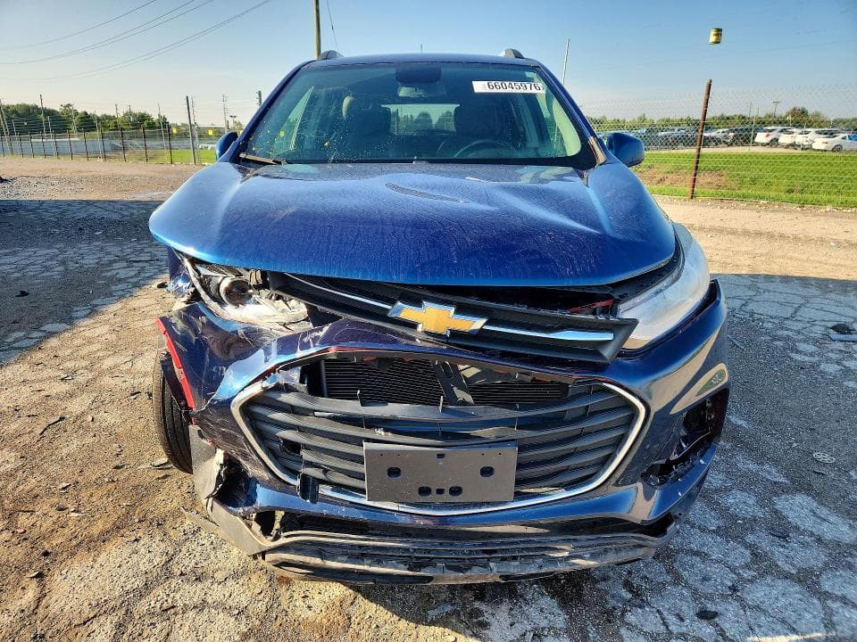 2020 CHEVROLET TRAX 1LT 5