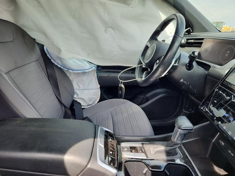2023 HYUNDAI SANTA CRUZ SEL PREMIUM 7