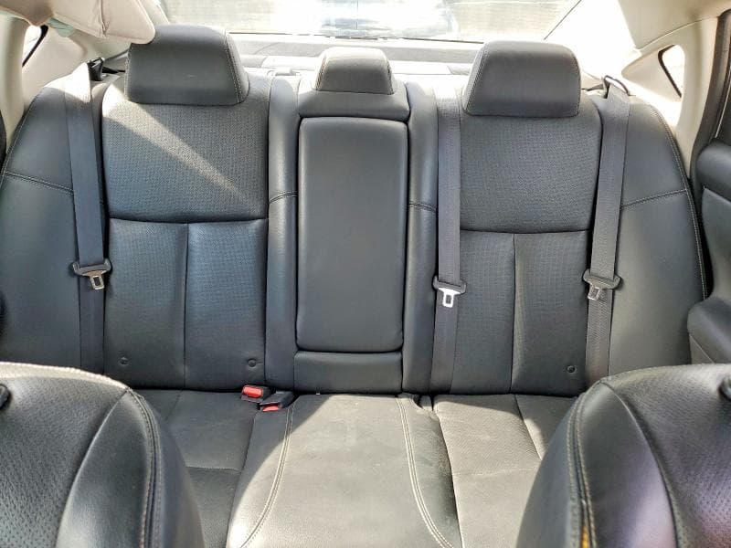 2018 NISSAN ALTIMA 2.5 SL 10