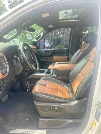 2022 CHEVROLET SILVERADO K2500 HIGH COUNTRY 5